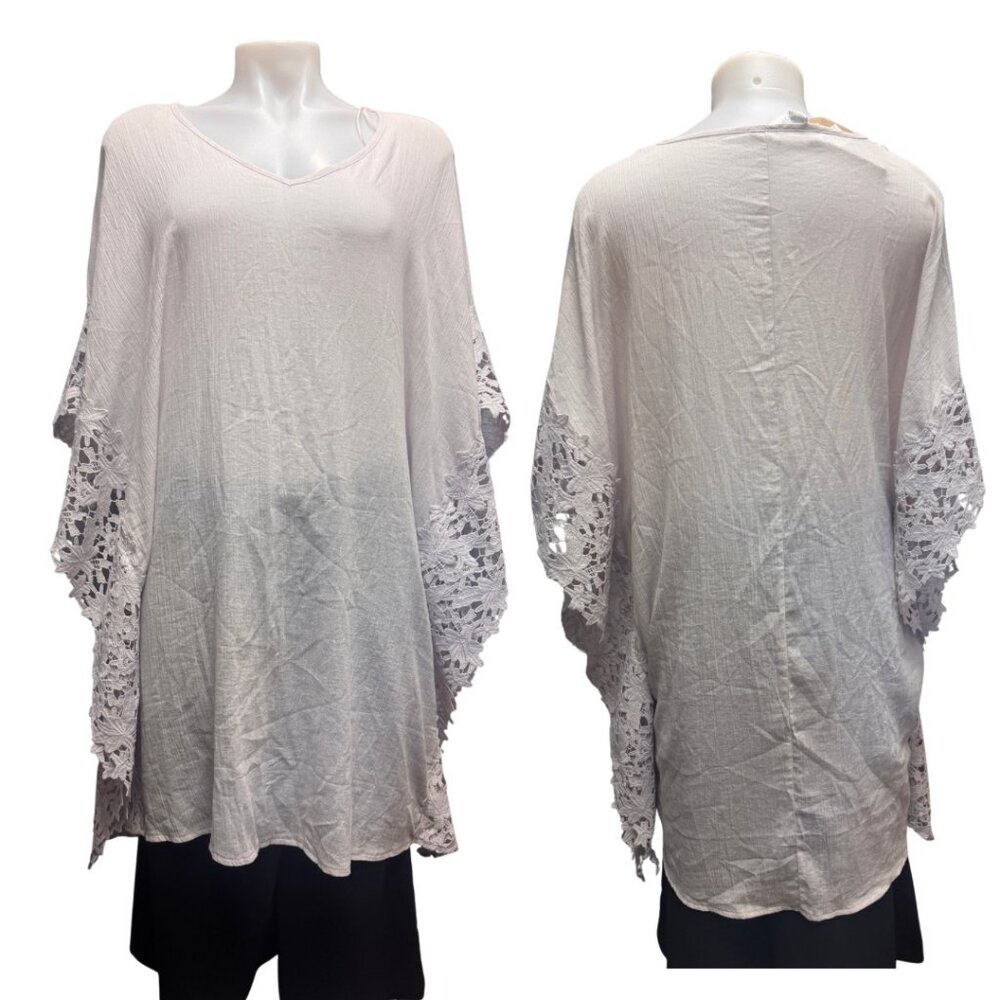 Women Calzedonia beachwear tunic  NWT